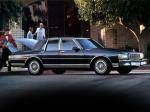 Chevrolet Caprice Classic Brougham LS 1987 года
